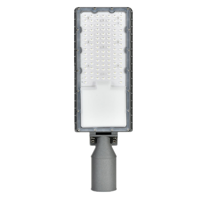 100W 150W 200W Aluminum Alloy Intelligent IP65 Parking Lot Lights 3000K - 6500K Color Temperature Street Light
