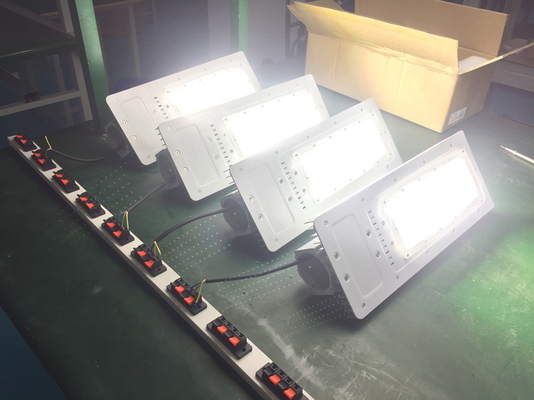 100W 150W 200W Outdoor Waterproof IP67 Street Light fixture CRI>80