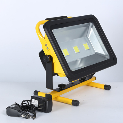 Outdoor Brightest 10W 50W 200W 400W Portable Rechargeable Soccer Field 24v LED Flood Lighting Lights With Tripod