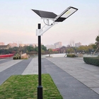 Aluminum Alloy IP65 Waterproof Solar Street Lighting System With Energy Saving