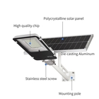 Lighting Time 12 Hours Solar Panel Street Light 30 - 200W With IP65 Waterproof Level