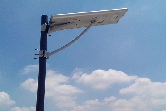 Garden 160Lm/W 40W Integrated Solar Led Street Light