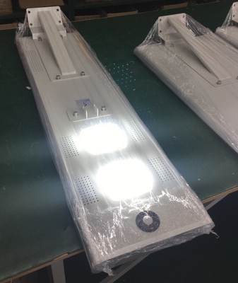 Garden 160Lm/W 40W Integrated Solar Led Street Light