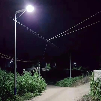 Garden 160Lm/W 40W Integrated Solar Led Street Light