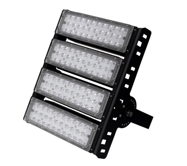 400w Outdoor Led Flood Light Ip65 Waterproof Aluminum 2700k-6000k