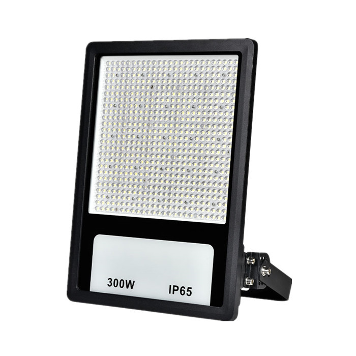 150W 200W 300W Reflector IP65 Outdoor Waterproof Aluminum LED Flood Light For Football Field