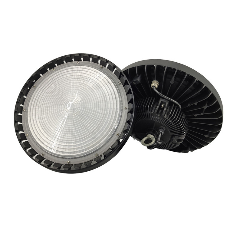 100 Watt 150 Watt 200w Aluminum Waterproof Ip65 Ufo Led High Low Bay Lights Fixtures Canopy Light Cheap Price