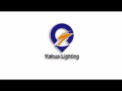 FILM O ŚWIETLACH ULICZNYCH YAHUA SOLAR LED