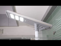 Solarna latarnia uliczna